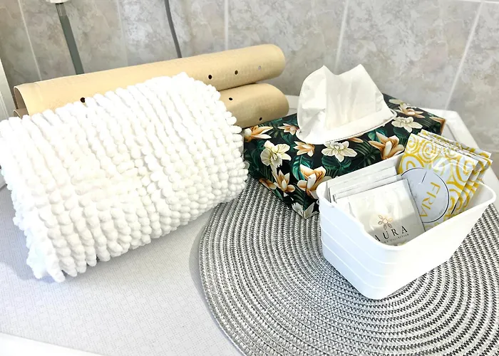 아파트 Nido In - Premium