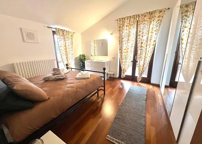 公寓 Nido In - Premium 德尔维奥